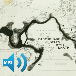 AUDIO: The hydrophone picks up a 5.0 magnitude earthquake in the ocean crust near Guam. 