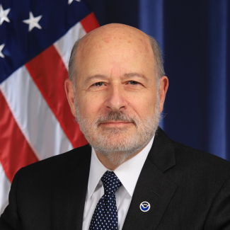 Richard W. Spinrad, Ph.D. | National Oceanic and Atmospheric Administration