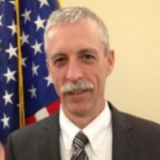 Headshot of Douglas Perry, NOAA Deputy Chief Information Officer