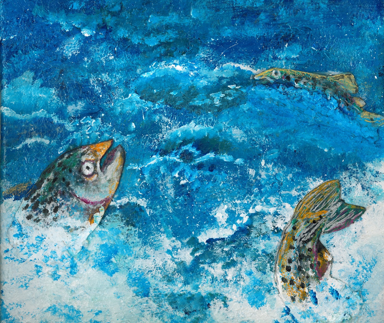 Art gallery: Browse the 2019 award-winning student artwork inspired by the  ocean | National Oceanic and Atmospheric Administration