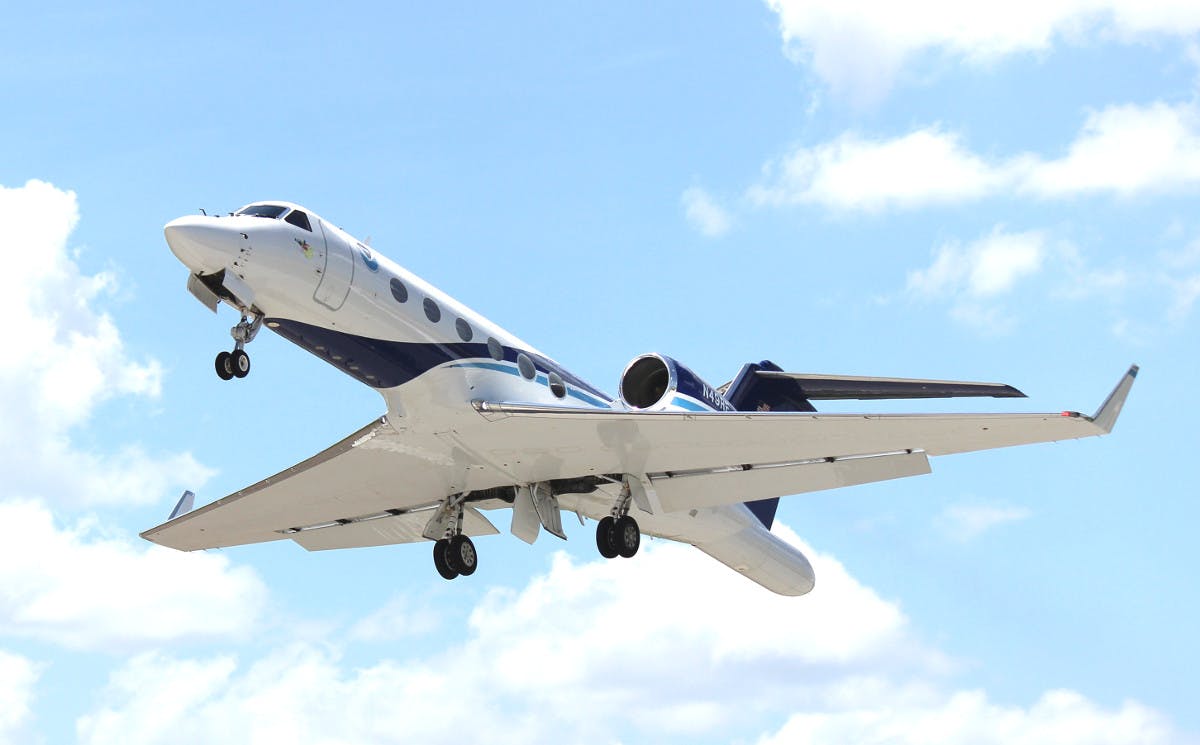 NOAA orders new Hurricane Hunter jet and turboprop aircraft