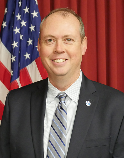 Kenneth Graham is NOAA's next assistant administrator of weather services and the 17th director of NOAA's National Weather Service.