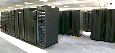  supercomputers
