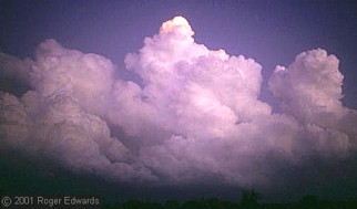 The Towering Cumulus Stage