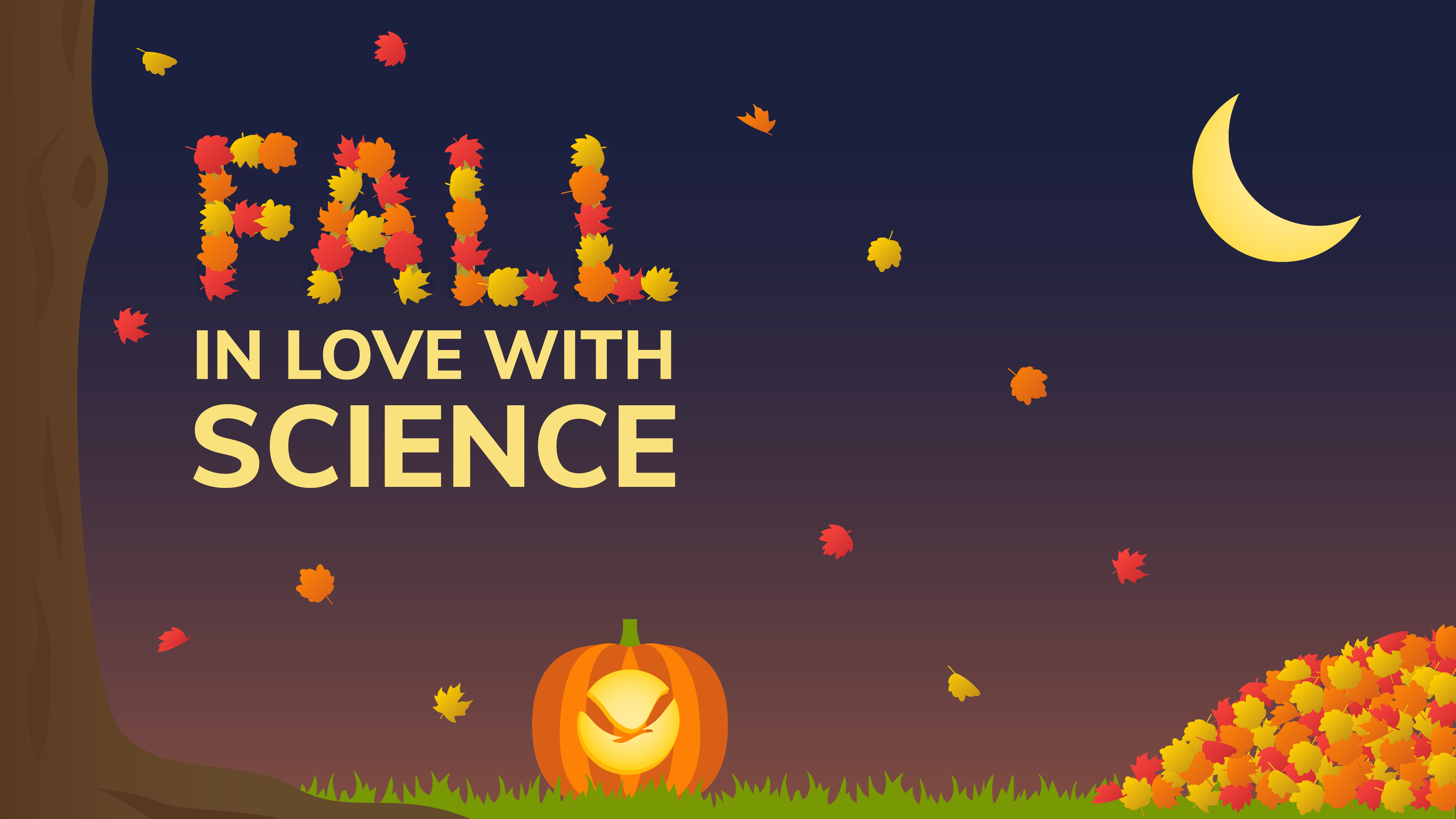 Fall in love with science  National Oceanic and Atmospheric