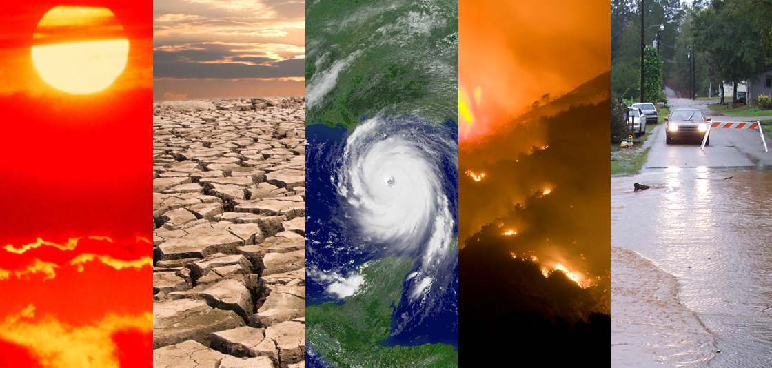 NOAA’s improved performance in understanding and predicting extreme weather and water events is critical. The U.S. averages about 10,000 thunderstorms, 5,000 floods, 1,300 tornadoes and 2 Atlantic hurricanes annually. Along with wildfires and widespread droughts, these events cause about 650 deaths each year.