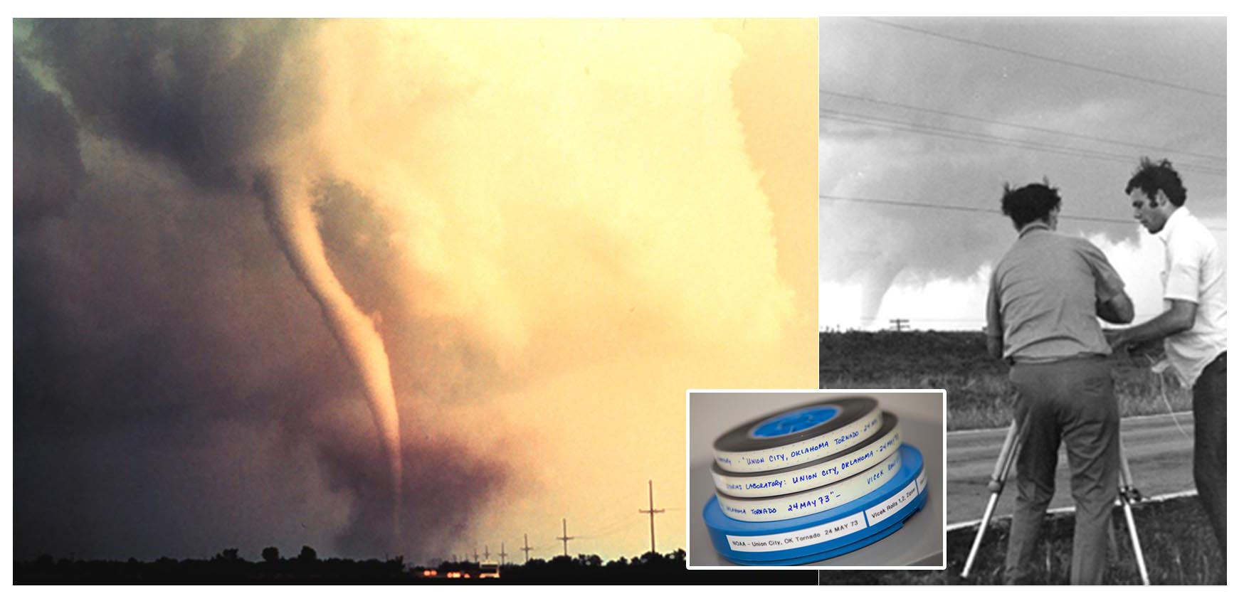Story map: Inside Tornado Alley  National Oceanic and Atmospheric  Administration