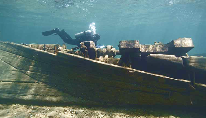 History's Most Famous Shipwrecks - American Oceans