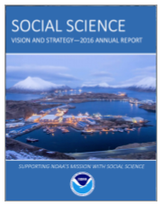 Social Science: Vision and Strategy - 2016 Annual Report cover thumbnail