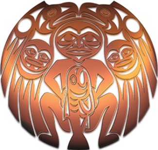  Tribal Logo for the Halalt First Nation