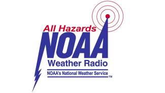 NOAA Weather Radio All Hazards broadcasts official National Weather Service warnings, watches, forecasts and other hazard information 24 hours a day, 7 days a week. It can alert you when severe weather threatens your area.