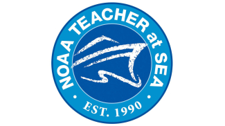 Teacher at Sea logo