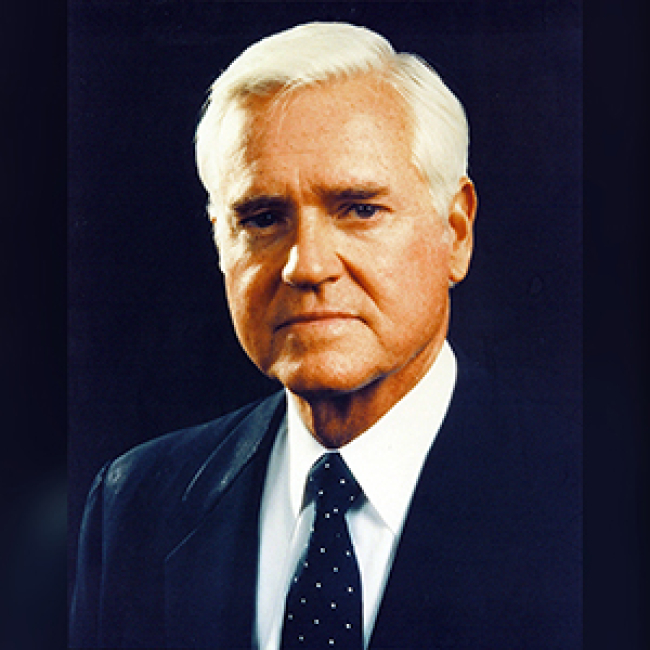 Sen. Ernest “Fritz” Hollings, Spearheaded laws to safeguard America's coasts and oceans