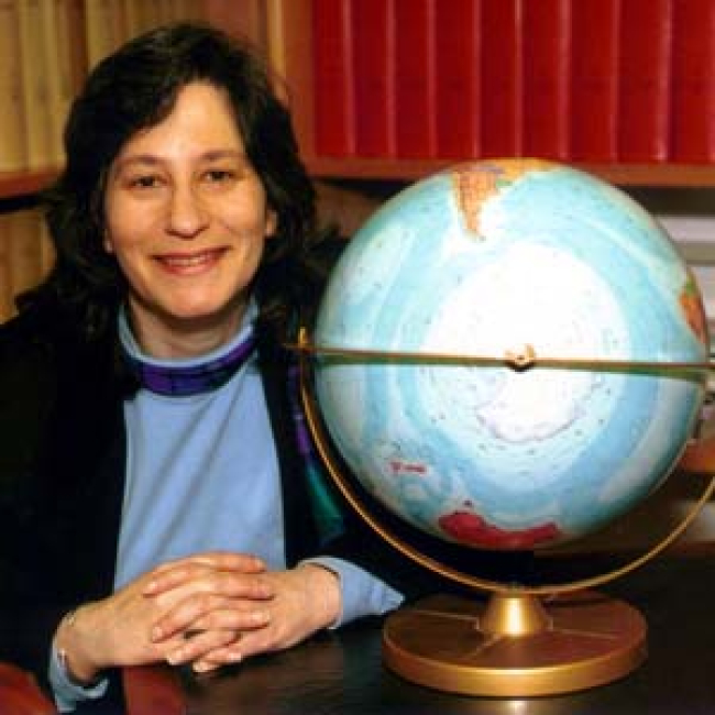 Dr. Susan Solomon, Solved the mystery of the hole in the ozone layer