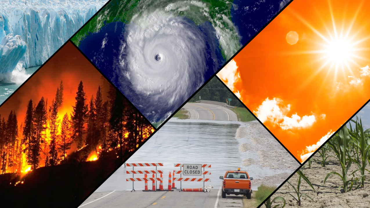Climate change impacts | National Oceanic and Atmospheric Administration