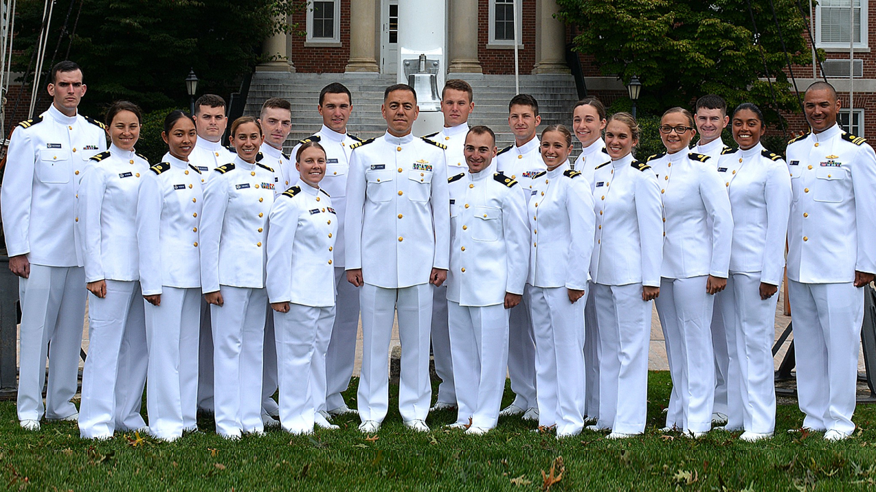 navy dress uniforms