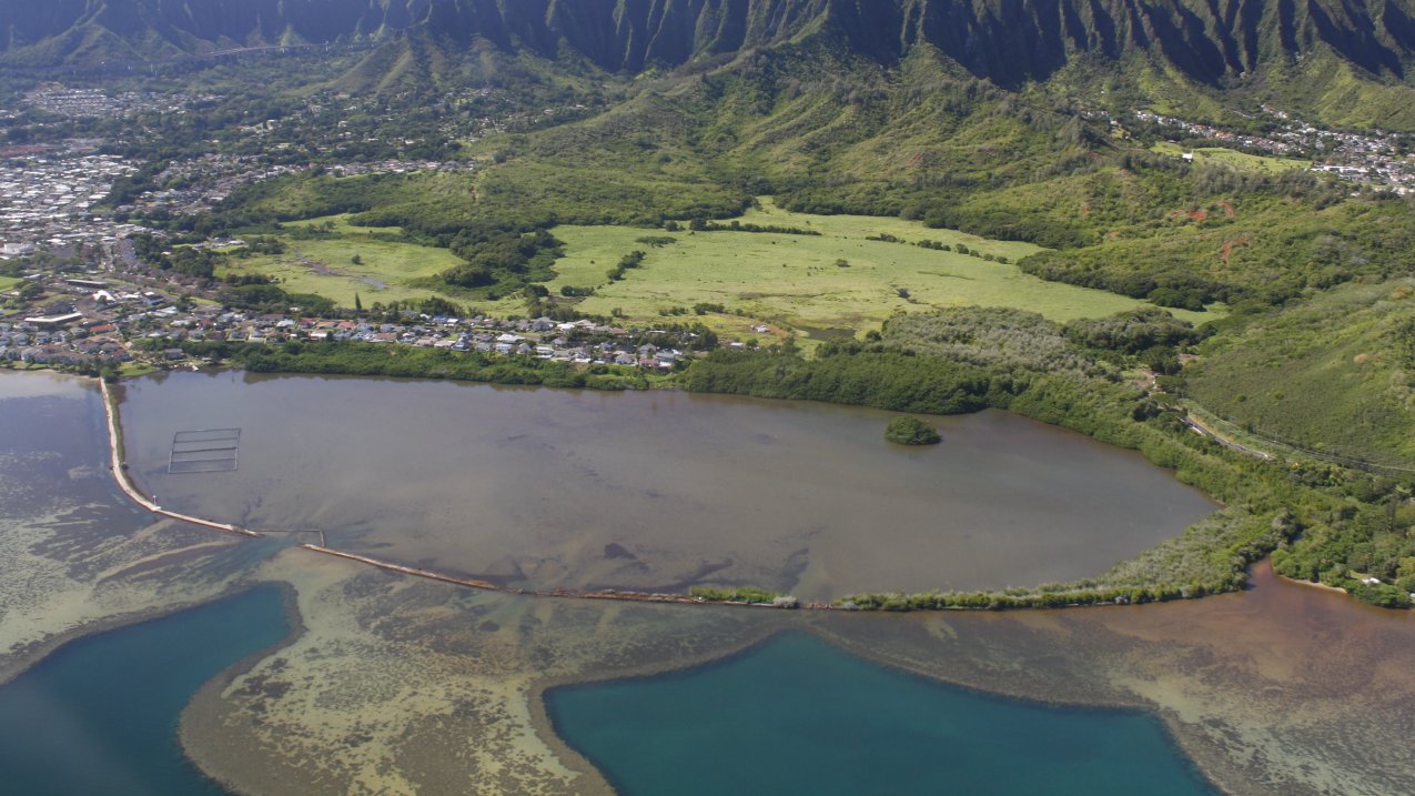 The He‘eia National Estuarine Research Reserve will be the 29th in the system. 
