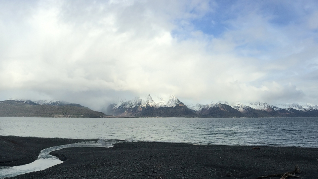 NOAA and the University of Alaska worked with the Alutiiq Pride Shellfish Hatchery in Seward, Alaska, to research the effects of ocean acidification