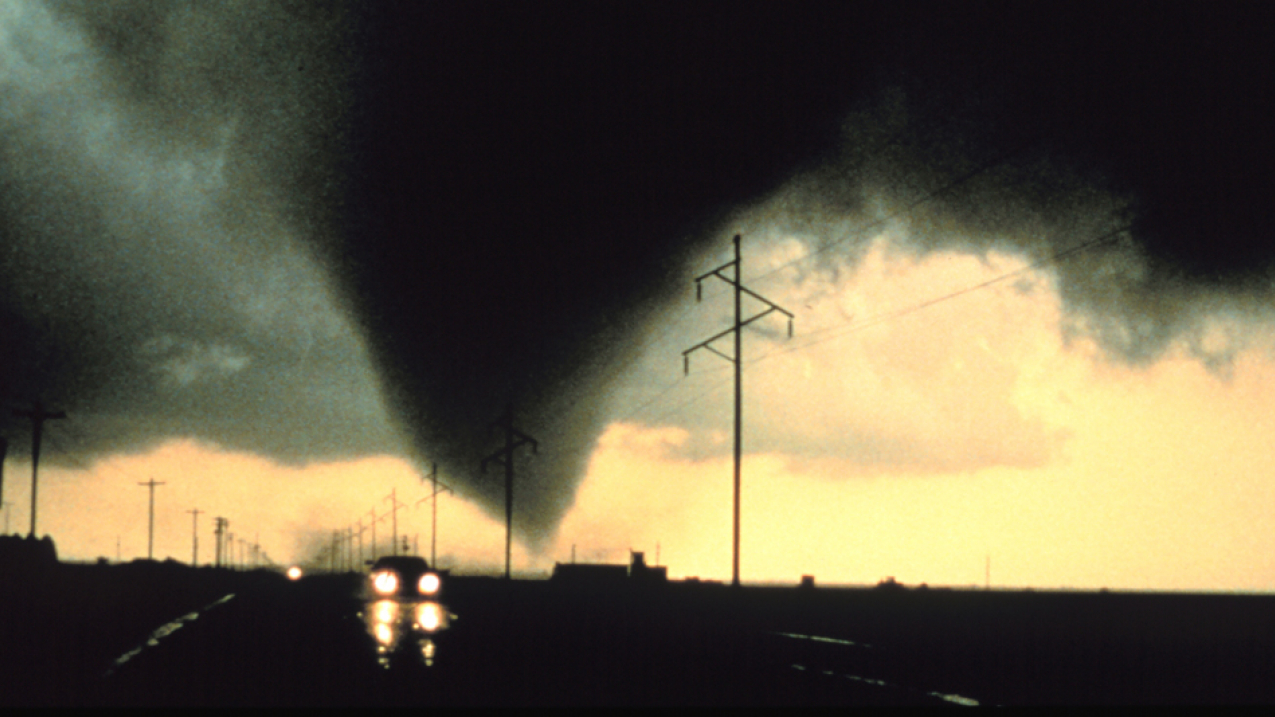 NOAA tornado scientists inspired 'Twister' creators 20 years ago
