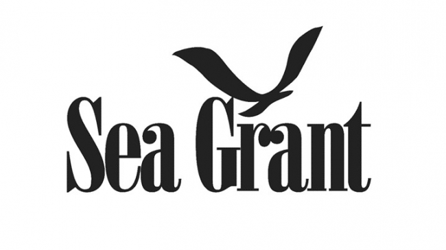 Sea Grant logo.
