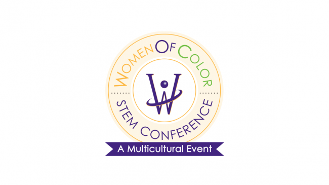 Women of Color in STEM conference: A multicultural event