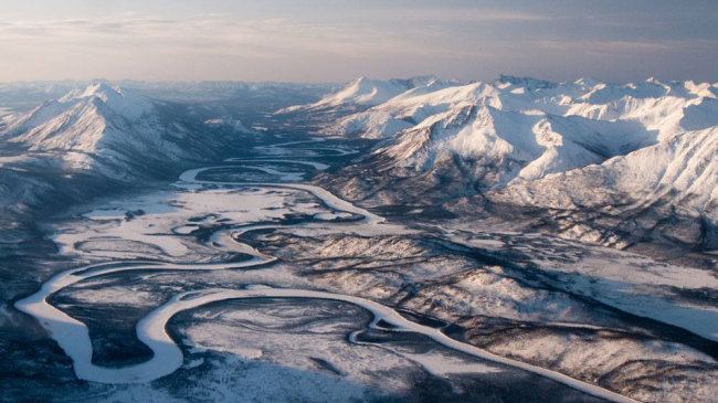 Virtually unchanged except by the forces of nature, Gates of the Arctic National Park and Preserve in #Alaska is as wild as it is vast. 