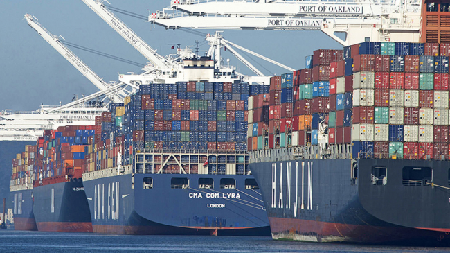 Container ships continue to grow in size, and ports get busier every year. NOAA plays an increasingly critical role in U.S. marine transportation.