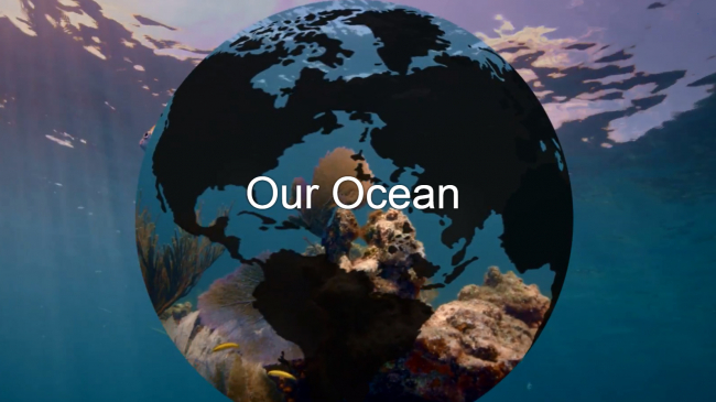 Our Ocean.