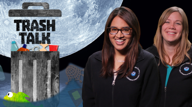 Regional Emmy® award-winning TRASH TALK Special Feature explores the impacts and causes of marine debris.