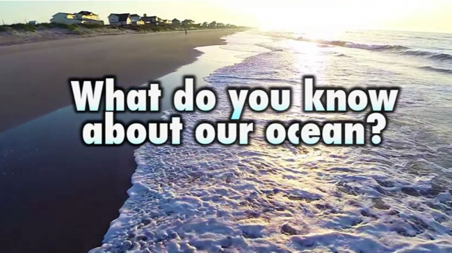 Video: Celebrate World Ocean Day.