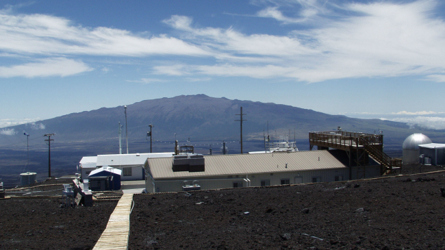 Mauna Loa Observatory is a premier atmospheric research facility that has been continuously monitoring and collecting data related to atmospheric change since the 1950's. 