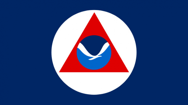 NOAA Corps Logo