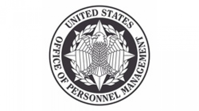 Logo for U.S. Office of Personnel Management