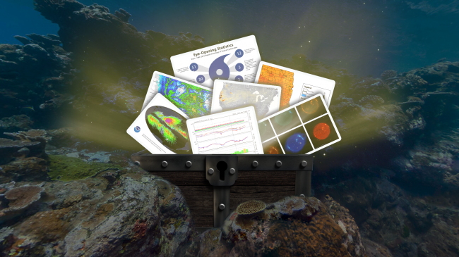 NOAA data are freely available to anyone who wants to learn about the world and its many scientific mysteries. Find out more about our online data tools and resources. #NOAADataFest