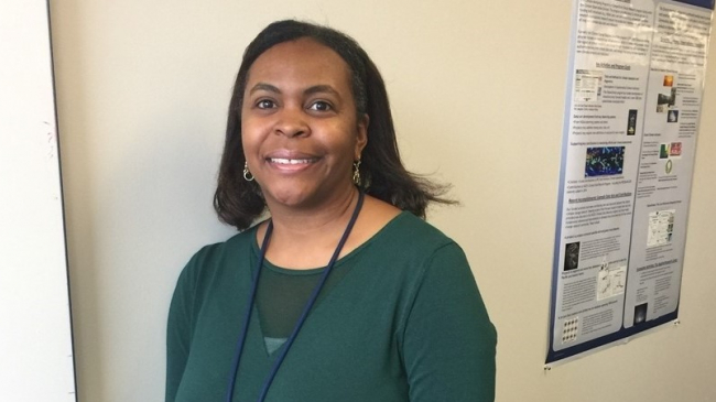 April Croxton, a NOAA program analyst, is the first African American slated to lead the American Fisheries Society, the largest professional society related to fisheries in the United States. 