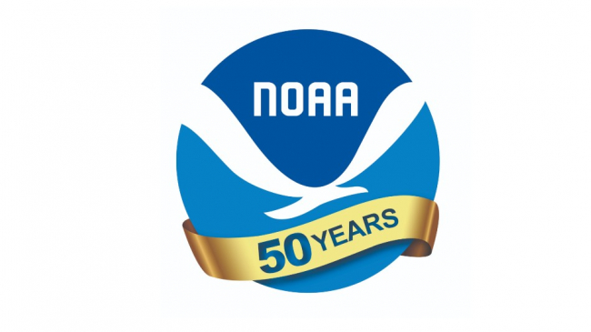 NOAA is celebrating its 50th birthday during 2020