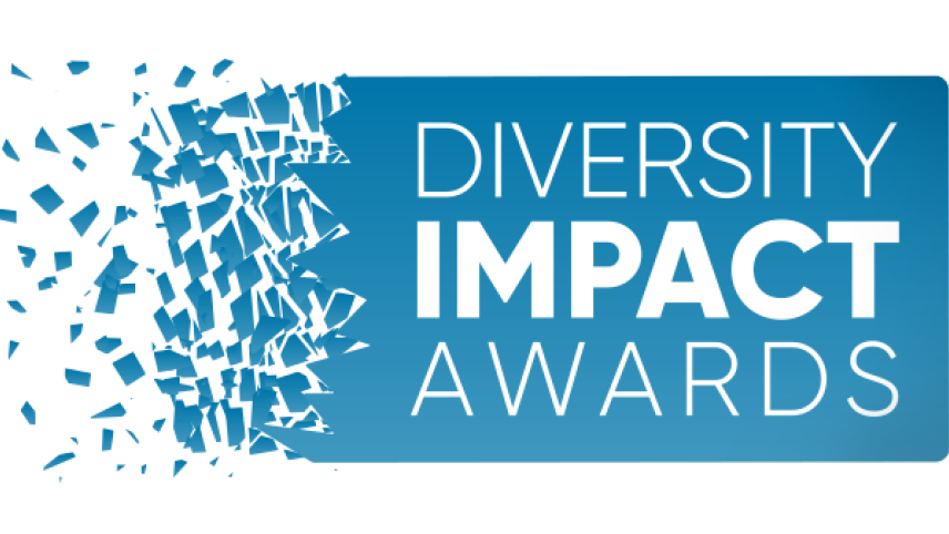 Diversity Impact Awards banner
