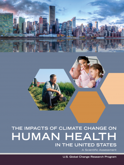 Impacts of Climate Change on Human Health: a scientific assessment