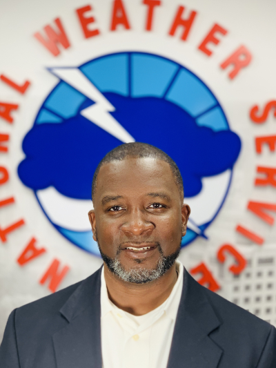 Bill Parker is the Meteorologist in Charge of the National Weather Service Weather Forecast Office in Jackson, Mississippi. He received the Modern Day Technology Leader Award at the 2020 Black Engineer of the Year Awards.