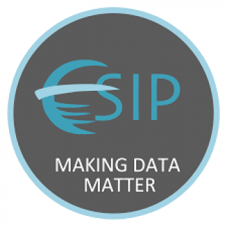 Earth Science Information Partners (ESIP) logo