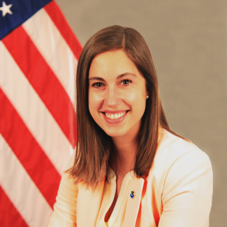 Emily McAuliffe, NOAA Special Assistant