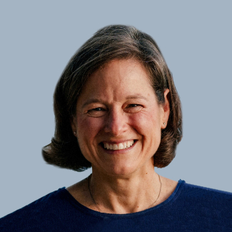 Susan Ruffo, NOAA’s deputy assistant secretary for International Affairs. 