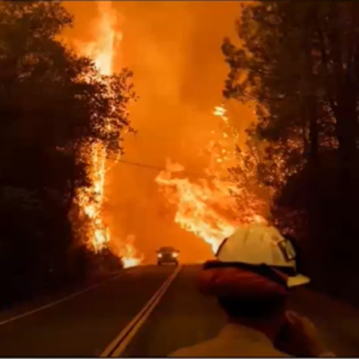 Image from presentation on 2020 Western Wildfires