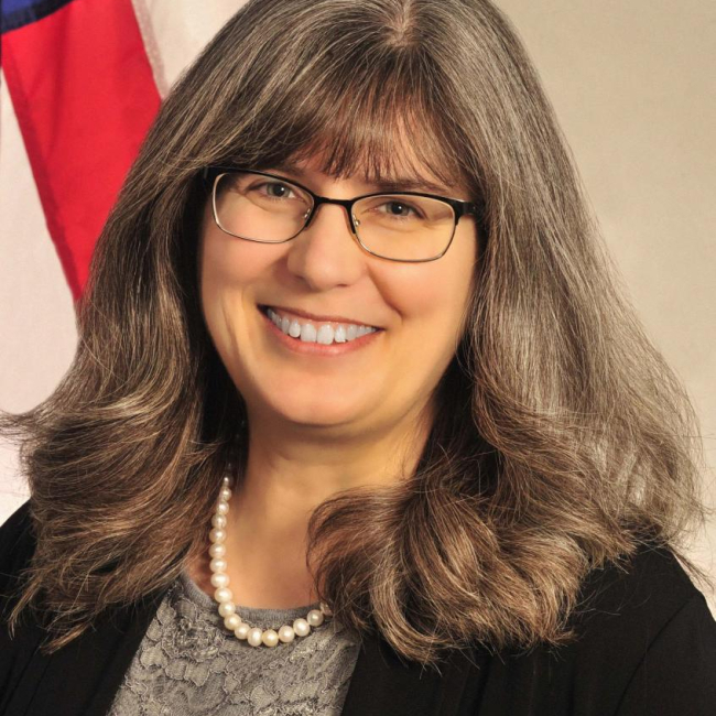 Mary C. Erickson, Acting Director of the National Weather Service