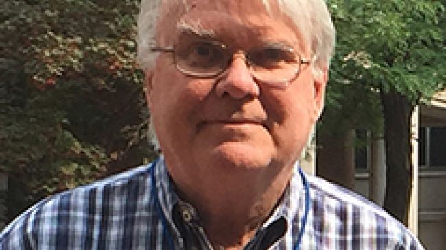 Steve Gill, National Ocean Service
Tenure at NOAA: 1975-2016
